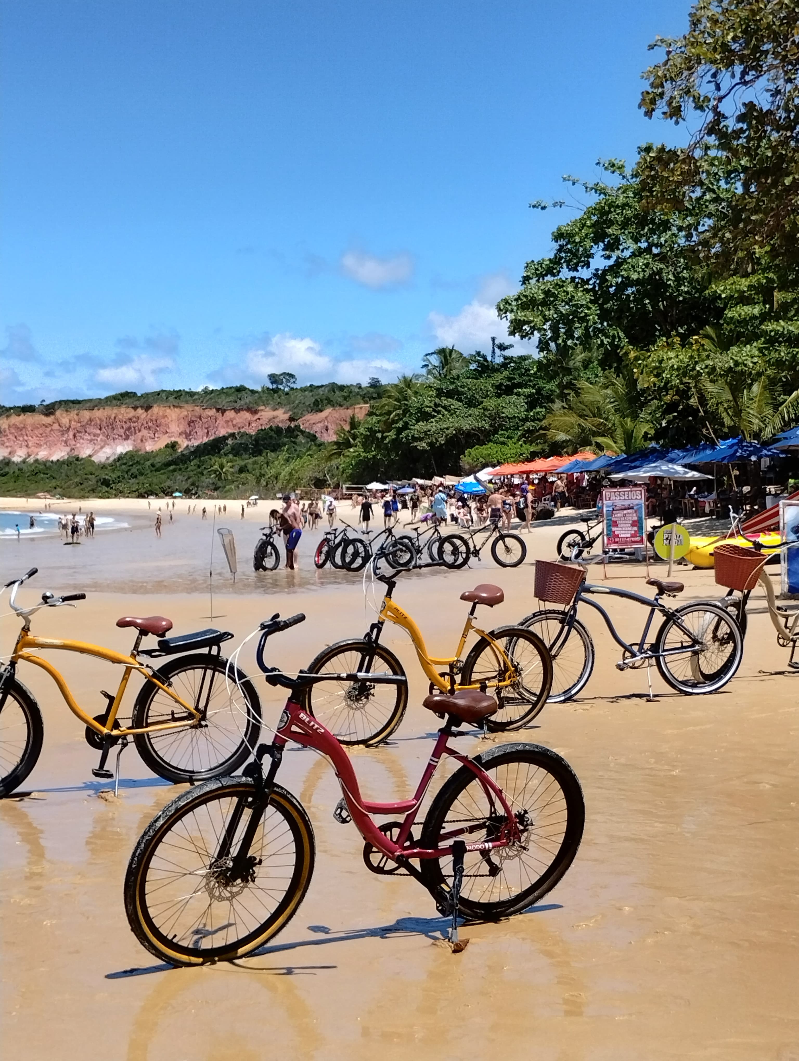 Beach Biking image 2