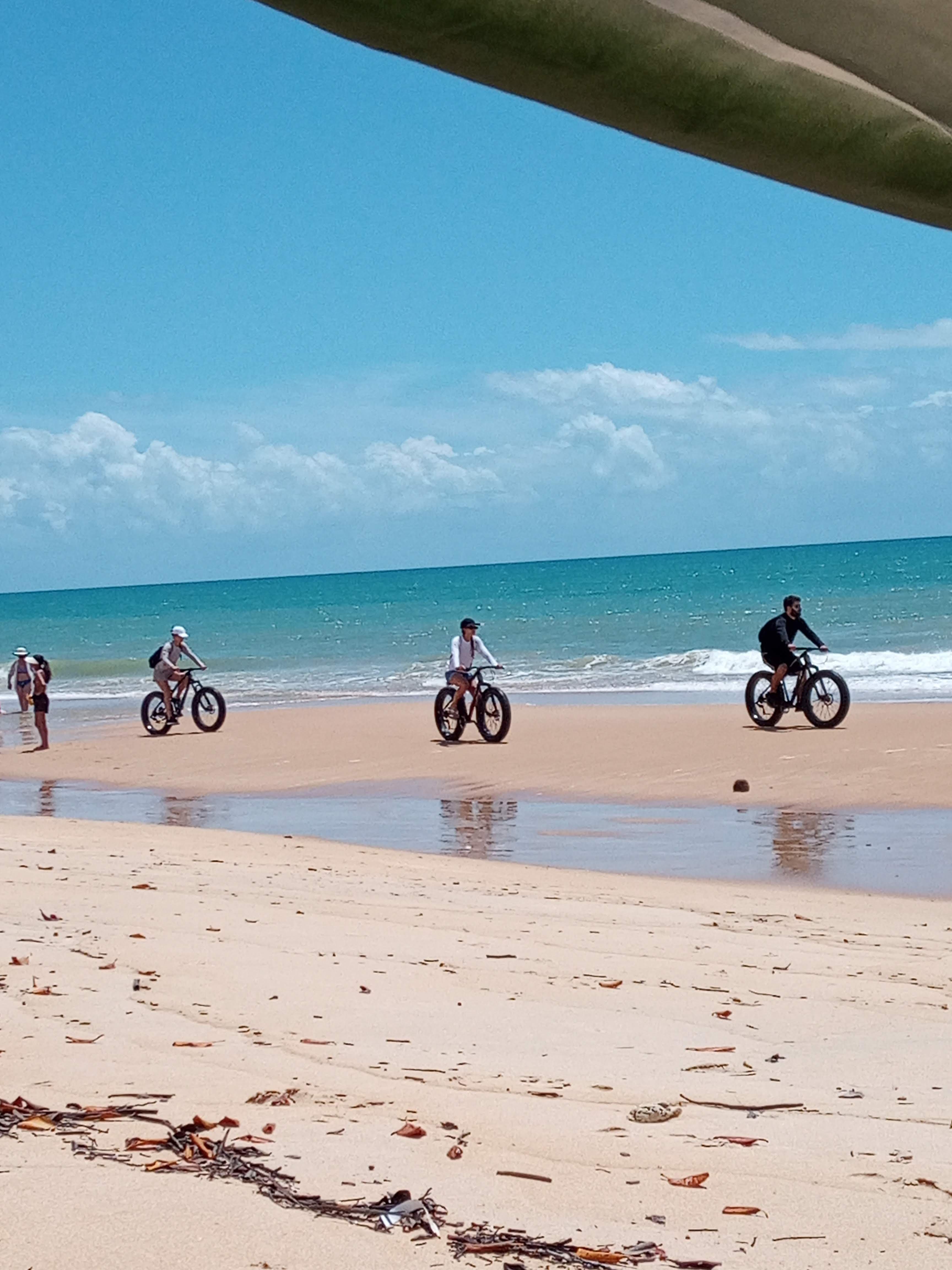 Beach Biking image 3