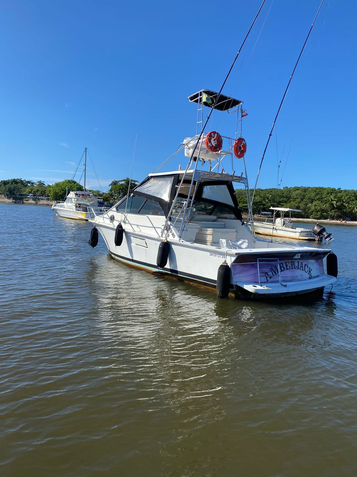 Fishing boat